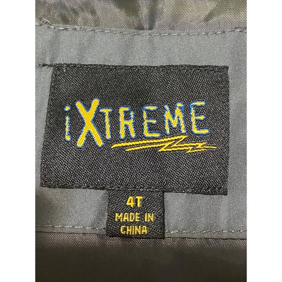 iXtreme Boys' Midweight 2fer Vestee jacket size 4T. NWT - Picture 3 of 3